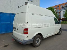 Online aukce: VOLKSWAGEN  TRANSPORTER T5