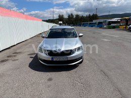 Online auction: ŠKODA Octavia 2.0 TDI