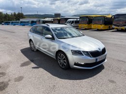 Online auction: ŠKODA Octavia 2.0 TDI