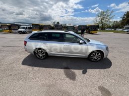 Online auction: ŠKODA Octavia 2.0 TDI