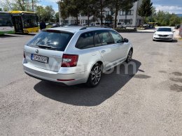 Online auction: ŠKODA Octavia 2.0 TDI