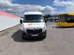 Online aukce: OPEL  MOVANO L3H2 17 MIESTNY BUS