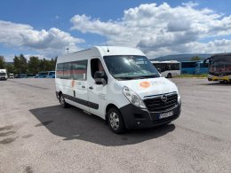 Online aukce: OPEL  MOVANO L3H2 17 MIESTNY BUS