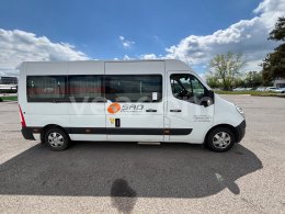 Online aukce: OPEL  MOVANO L3H2 17 MIESTNY BUS