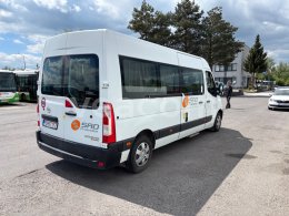 Online aukce: OPEL  MOVANO L3H2 17 MIESTNY BUS