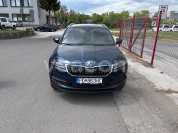 Online aukce: ŠKODA  KAROQ 4X4