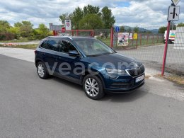 Online aukce: ŠKODA  KAROQ 4X4