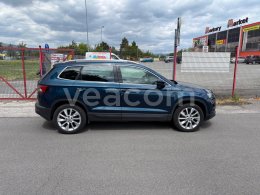 Online aukce: ŠKODA  KAROQ 4X4