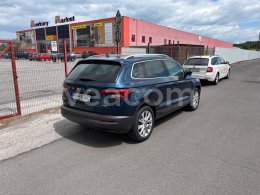 Online aukce: ŠKODA  KAROQ 4X4