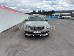 Online auction: ŠKODA  KODIAQ SCOUT 4X4
