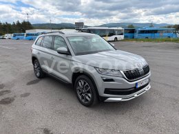 Online auction: ŠKODA  KODIAQ SCOUT 4X4