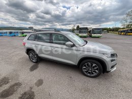 Online auction: ŠKODA  KODIAQ SCOUT 4X4