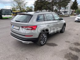 Online auction: ŠKODA  KODIAQ SCOUT 4X4