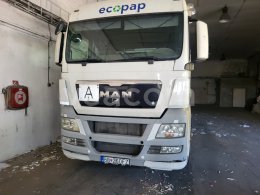 Online aukce: MAN  TGX 26.440 6X2.2BL