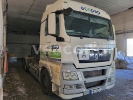 Online aukce: MAN  TGX 26.440 6X2.2BL