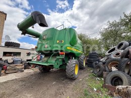 Online auction: JOHN DEERE  9880 I STS