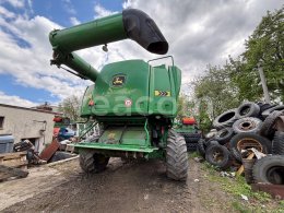 Online aukce: JOHN DEERE  9880 I STS