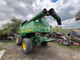 Online aukce: JOHN DEERE  9880 I STS