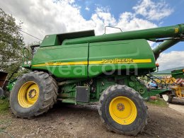 Online aukce: JOHN DEERE  9880 I STS