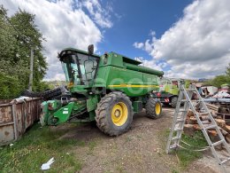 Online aukce: JOHN DEERE  9880 I STS