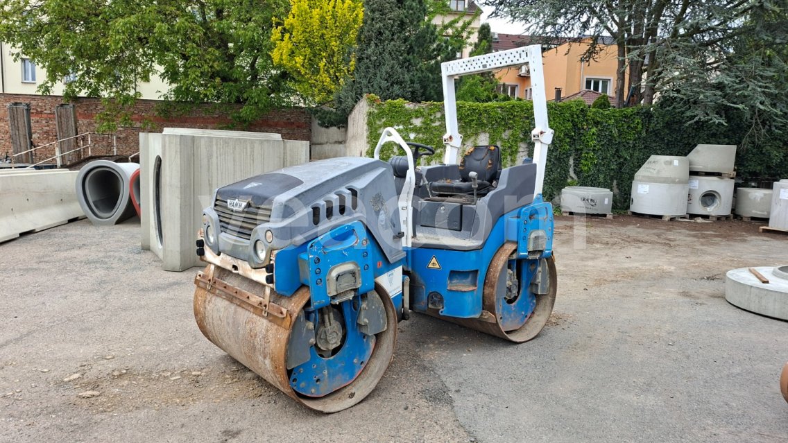 Online aukce: HAMM  HD 14 VV