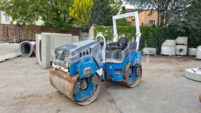 Aukcja internetowa: HAMM  HD 14 VV