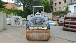 Online aukce: HAMM  HD 14 VV