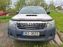 Online aukce: TOYOTA  HILUX 4X4
