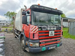 Online aukce: SCANIA  P 280 + KOBIT