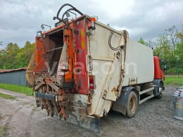 Online aukce: SCANIA  P 280 + KOBIT