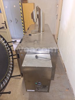 Online aukce:   AUTOMATICKÝ BAR NA MÍCHANÉ NÁPOJE RWM KSW