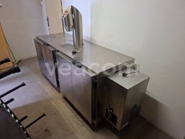 Online aukce:   AUTOMATICKÝ BAR NA MÍCHANÉ NÁPOJE RWM KSW