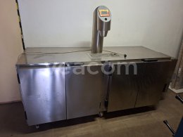 Online aukce:   AUTOMATICKÝ BAR NA MÍCHANÉ NÁPOJE RWM KSW