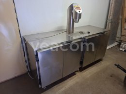 Online aukce:  AUTOMATICKÝ BAR NA MÍCHANÉ NÁPOJE RWM KSW