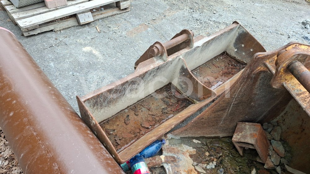 Online aukce: CAT  LŽÍCE SVAHOVÁ 1500 MM
