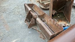 Online aukce: CAT  LŽÍCE SVAHOVÁ 1500 MM