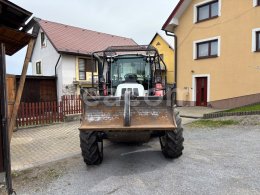 Online aukce: STEYR  4100 4X4