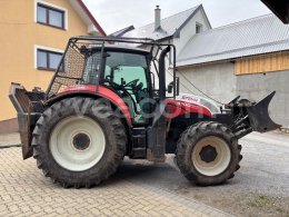 Online aukce: STEYR  4100 4X4