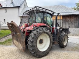 Online aukce: STEYR  4100 4X4