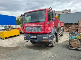 Online aukce: MAN  TGM 18.280 4X4 + HR PK 12500