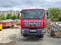Online aukce: MAN  TGM 18.280 4X4 + HR PK 12500