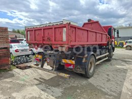 Online aukce: MAN  TGM 18.280 4X4 + HR PK 12500