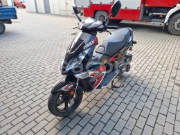 Online aukce:  LONGJIA MAXX 125