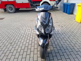Online aukce:   LONGJIA MAXX 125