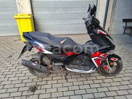 Online aukce:   LONGJIA MAXX 125