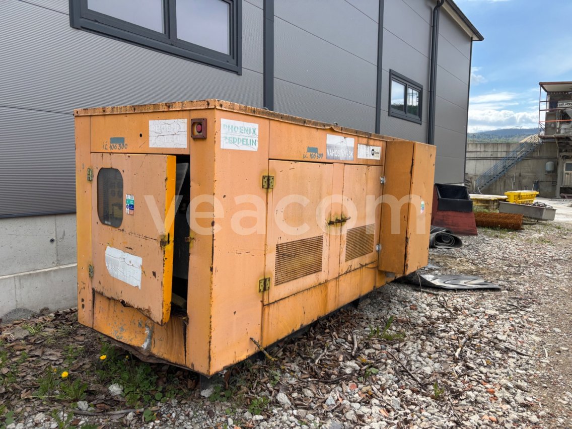 Online aukce: CATERPILLAR  GEH275