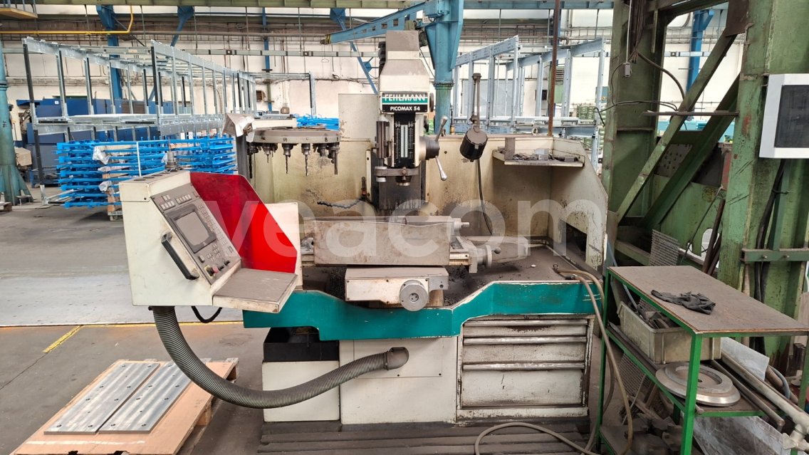 Online aukce:   FEHLMANN PICOMAX 54