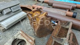 Online aukce: CAT  PODKOPOVÁ LŽÍCE 600 MM