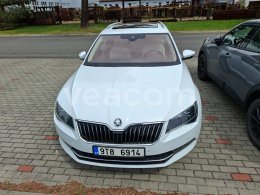 Online aukce: ŠKODA  SUPERB 4X4 L&K
