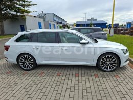 Online aukce: ŠKODA  SUPERB 4X4 L&K